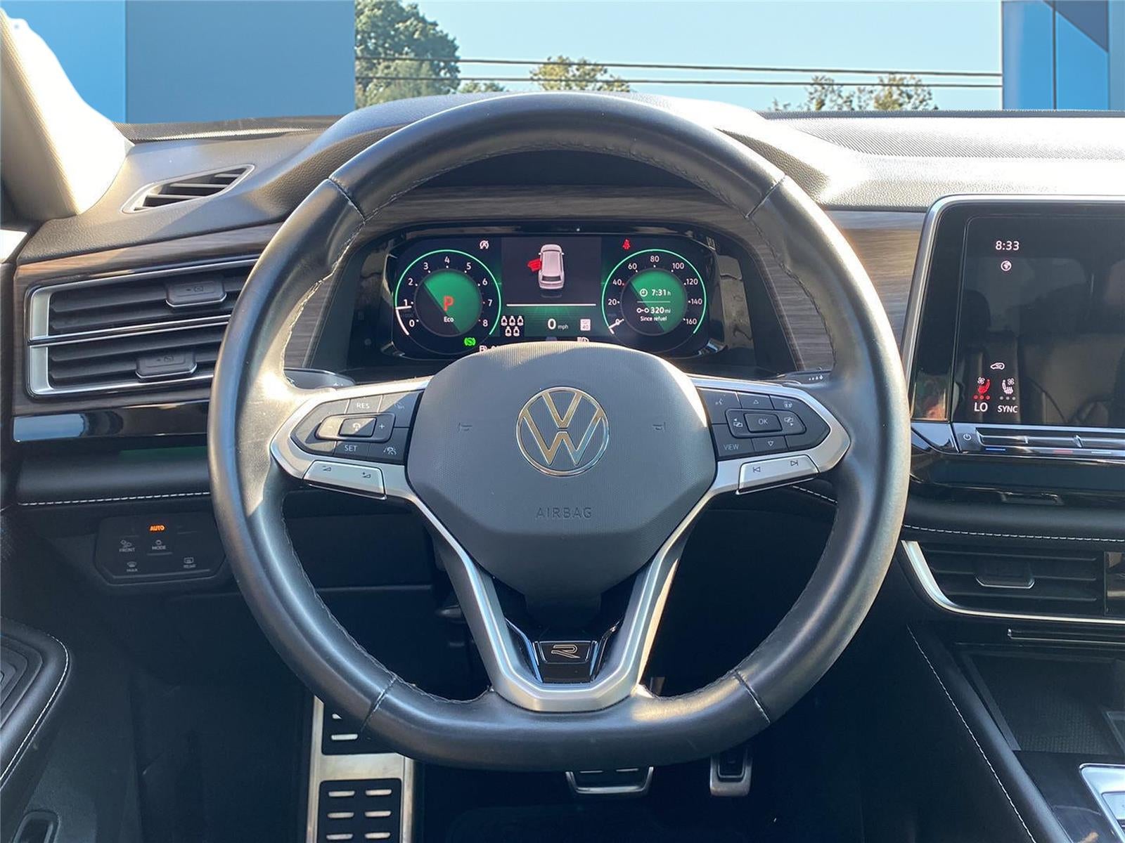 2024 Volkswagen ATLAS SUV