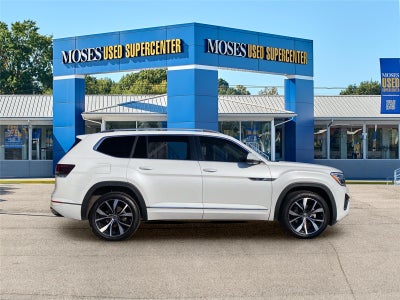 2024 Volkswagen ATLAS SUV