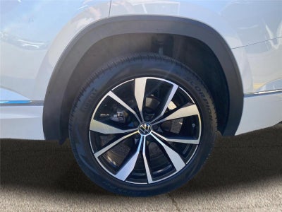 2024 Volkswagen ATLAS SUV