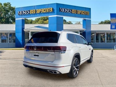 2024 Volkswagen ATLAS SUV