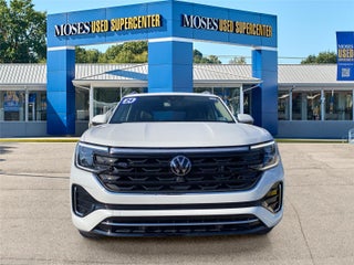 2024 Volkswagen ATLAS SUV