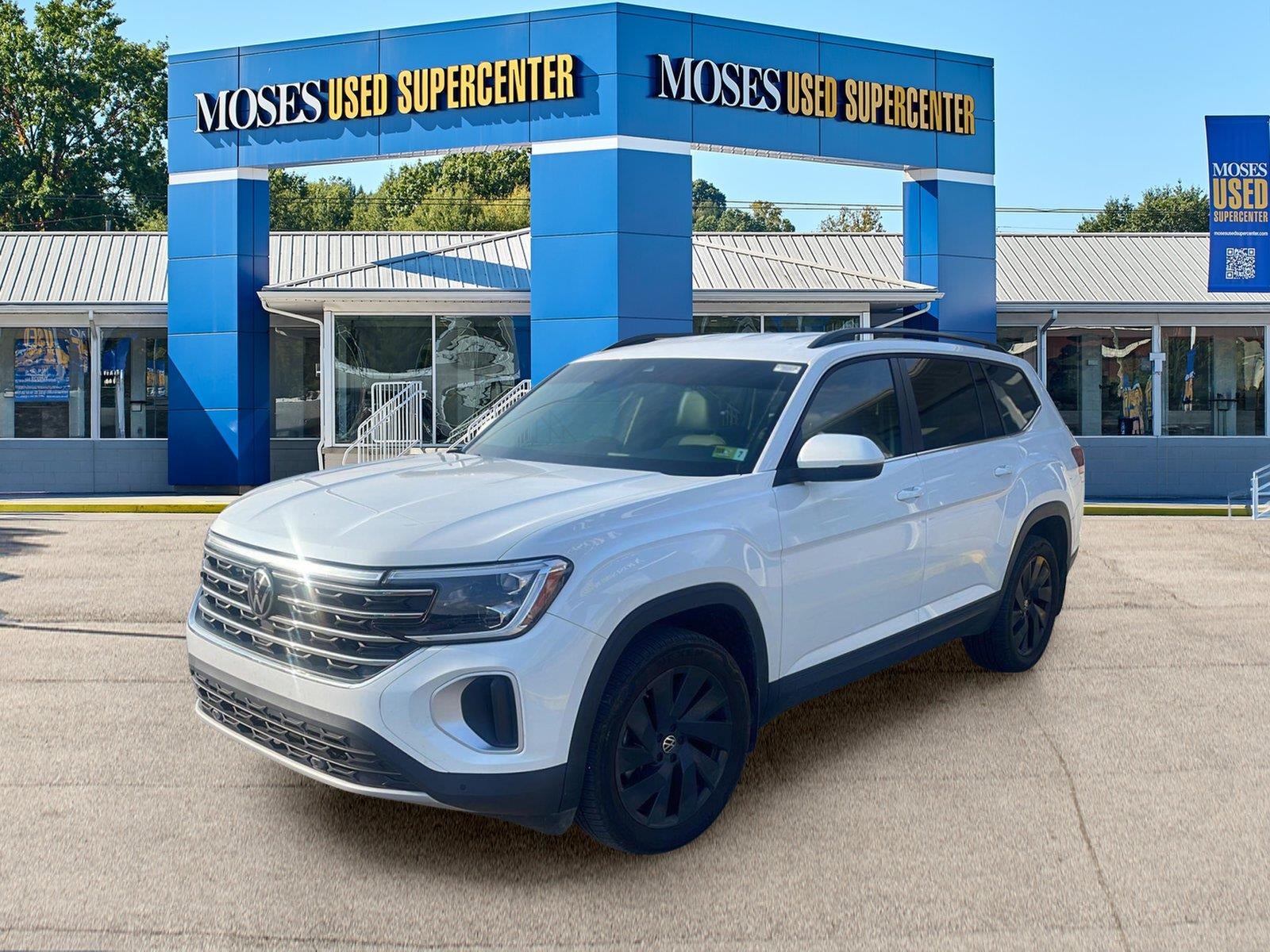 2024 Volkswagen Atlas 2.0T SE w/Technology