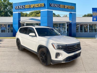 2024 Volkswagen Atlas 2.0T SE w/Technology