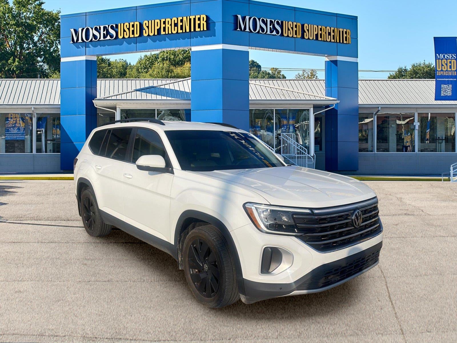 2024 Volkswagen Atlas 2.0T SE w/Technology