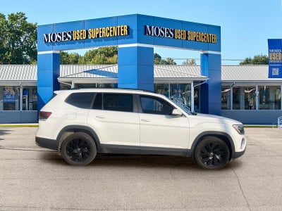 2024 Volkswagen Atlas 2.0T SE w/Technology
