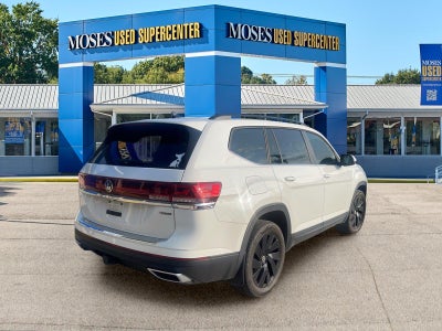 2024 Volkswagen Atlas 2.0T SE w/Technology
