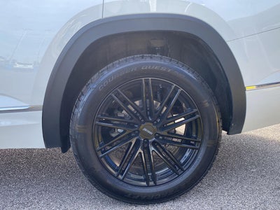 2021 Volkswagen Atlas 3.6L V6 SEL R-Line