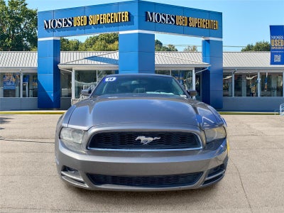 2014 Ford Mustang V6