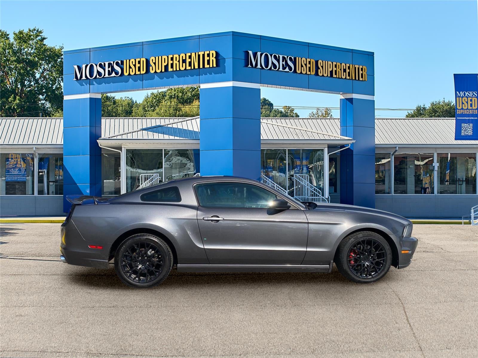 2014 Ford Mustang V6