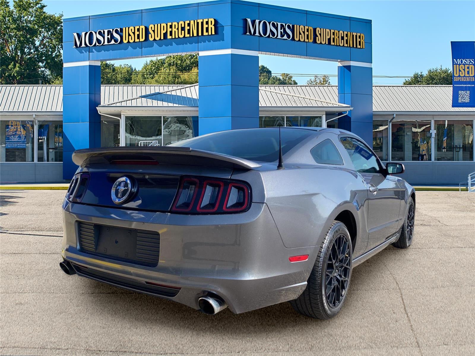 2014 Ford Mustang V6