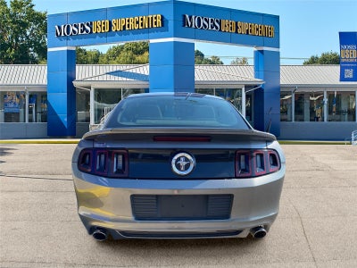 2014 Ford Mustang V6