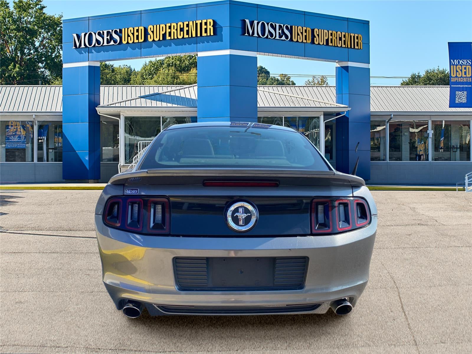 2014 Ford Mustang V6