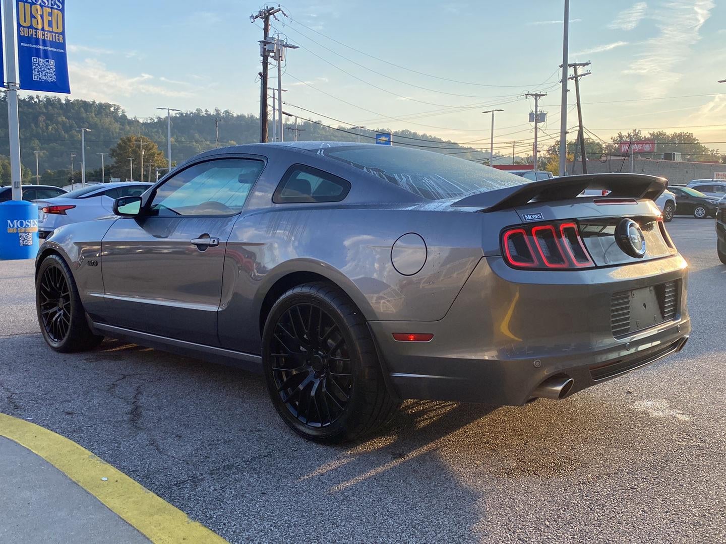 2014 Ford Mustang GT Premium
