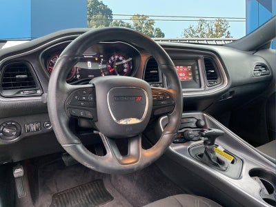 2017 Dodge Challenger SXT