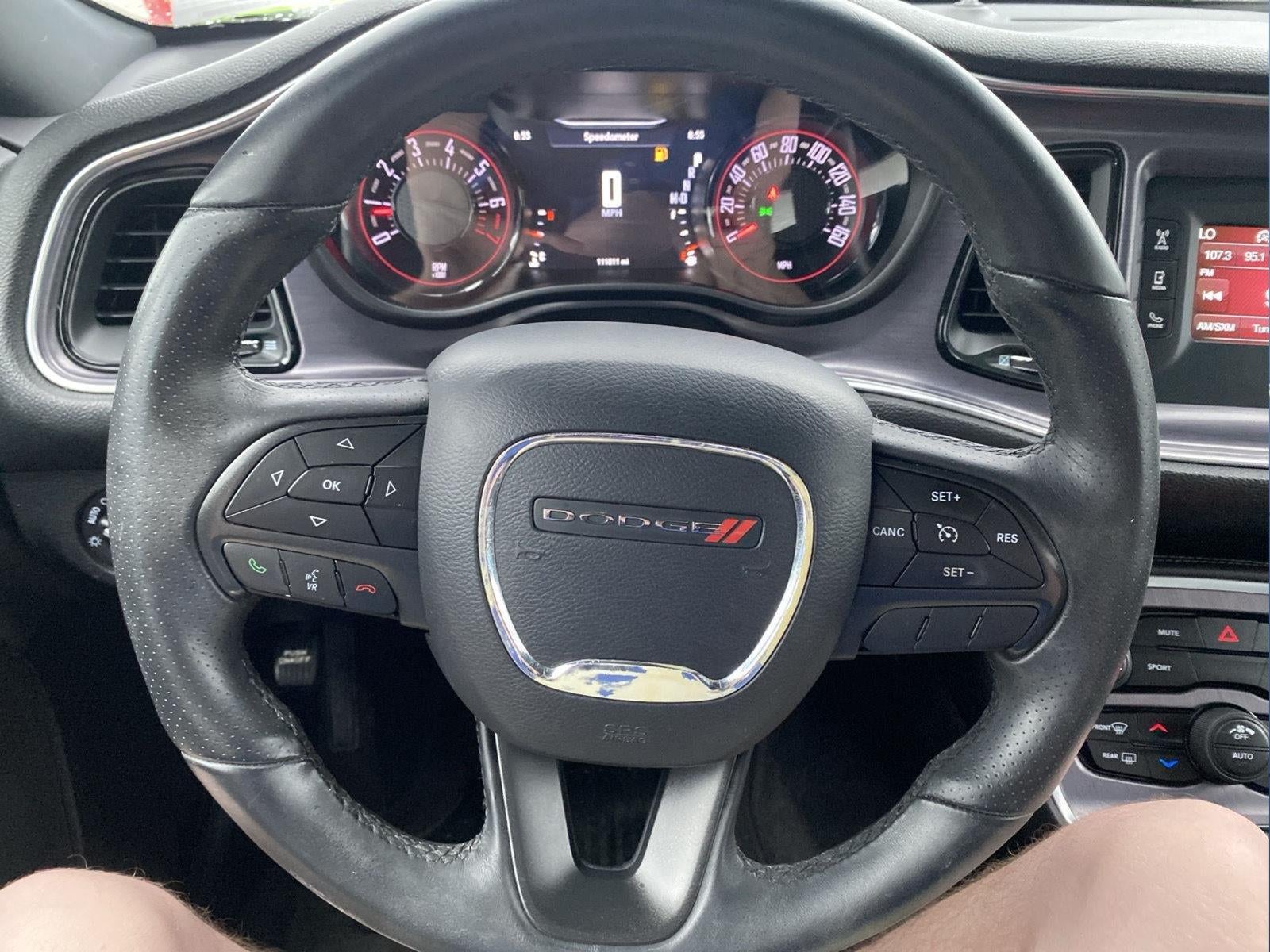 2017 Dodge Challenger SXT