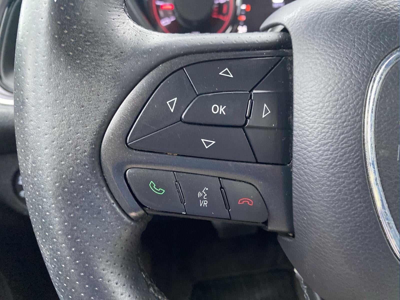 2017 Dodge Challenger SXT