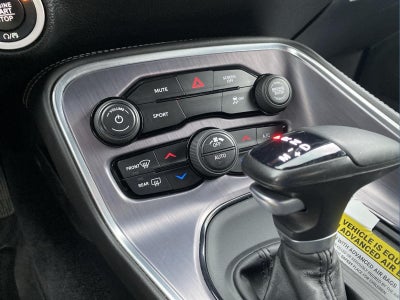 2017 Dodge Challenger SXT
