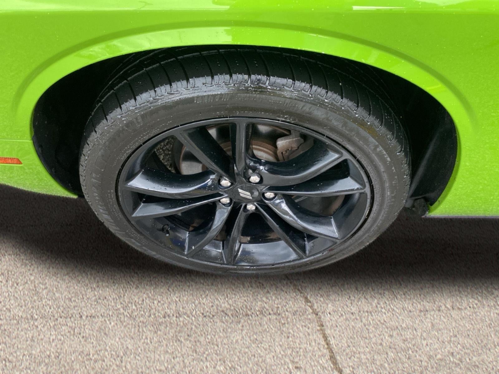2017 Dodge Challenger SXT