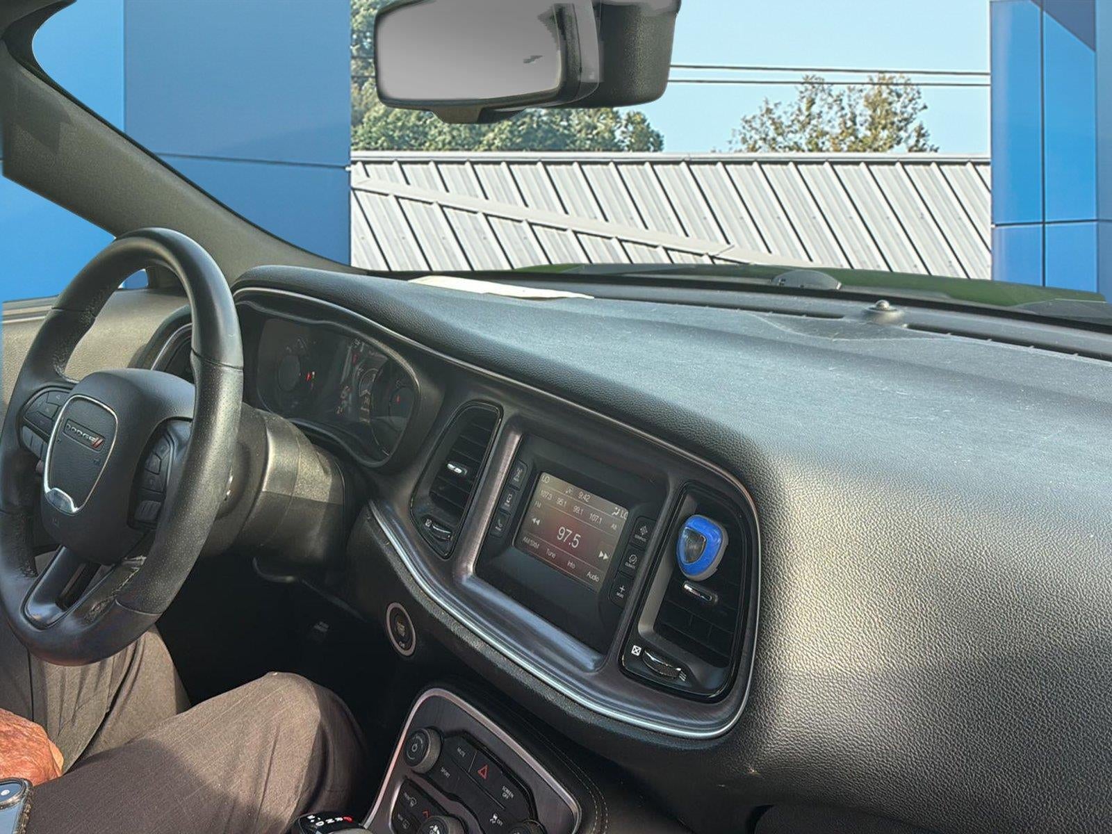 2017 Dodge Challenger SXT