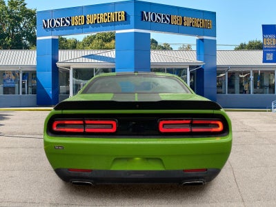 2017 Dodge Challenger SXT