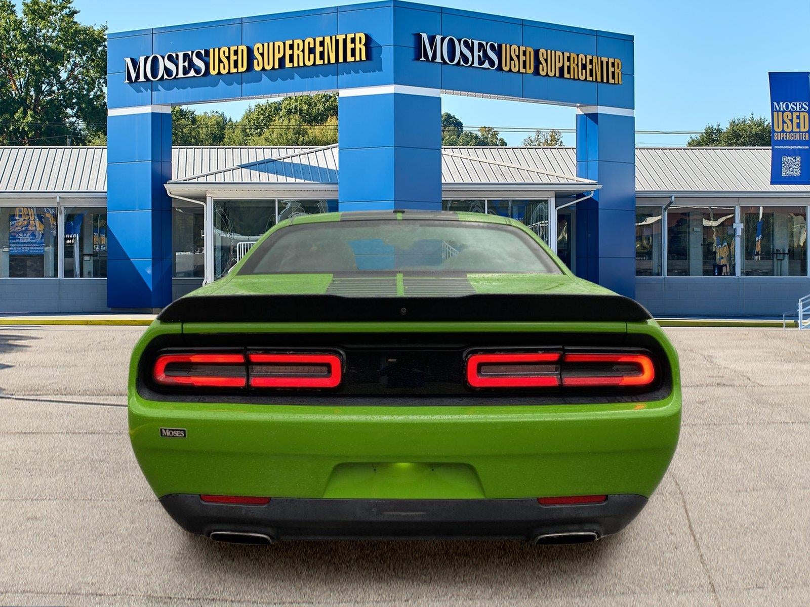 2017 Dodge Challenger SXT