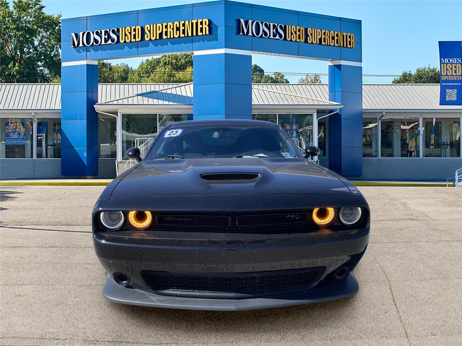 2023 Dodge Challenger R/T