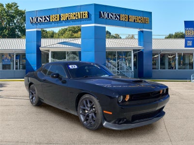 2023 Dodge Challenger R/T