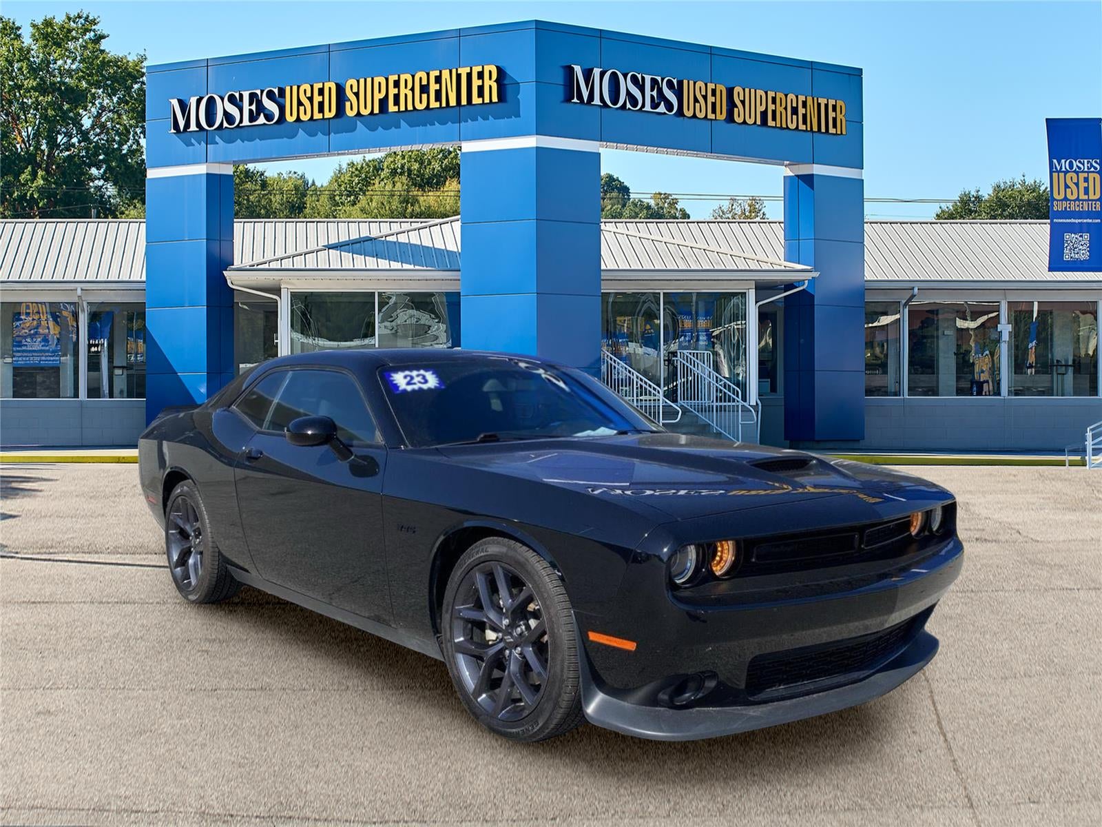 2023 Dodge Challenger R/T