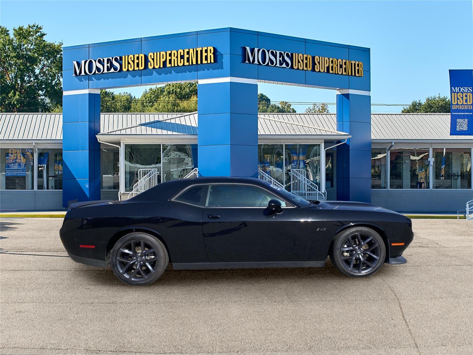 2023 Dodge Challenger R/T