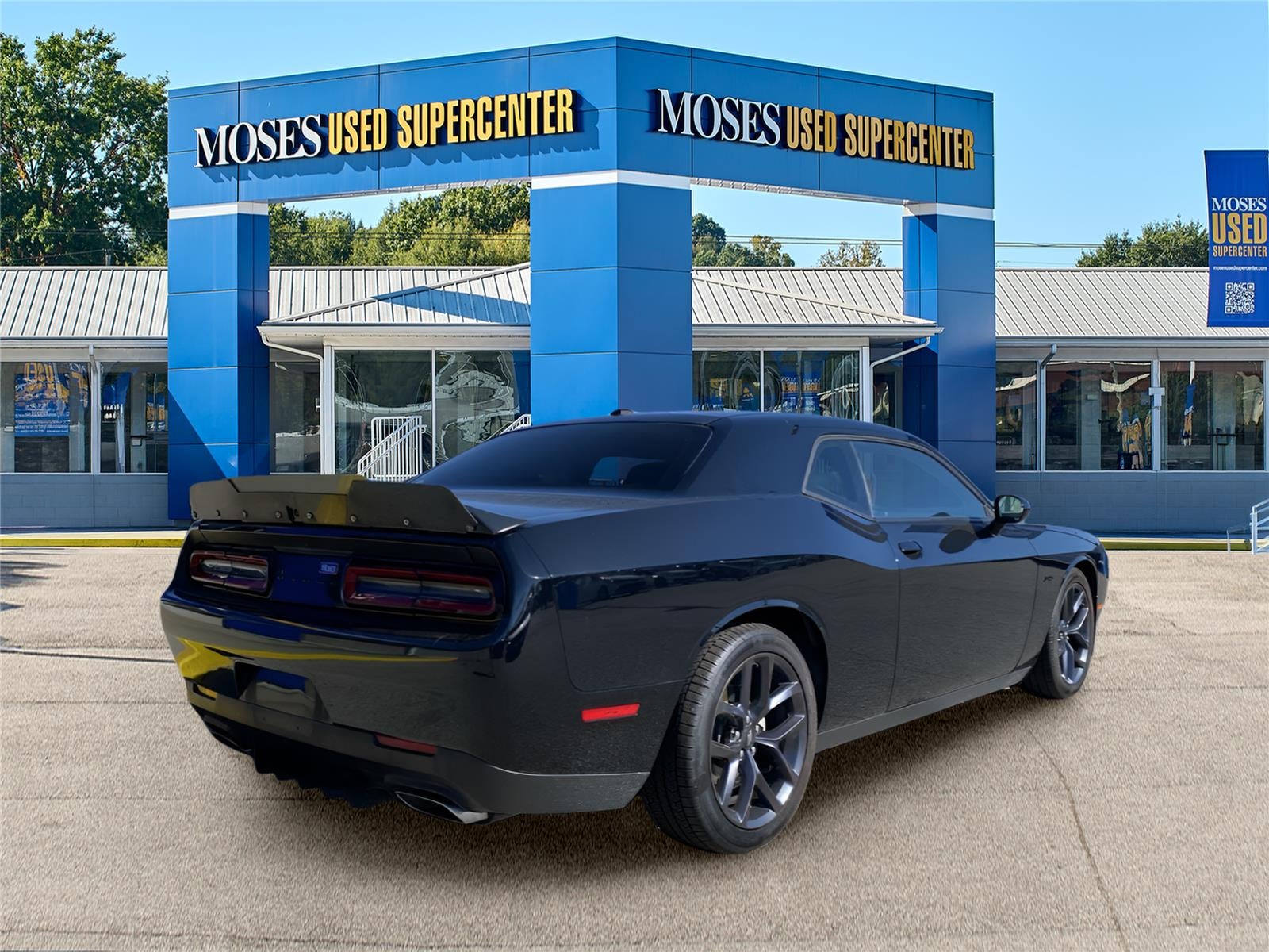 2023 Dodge Challenger R/T