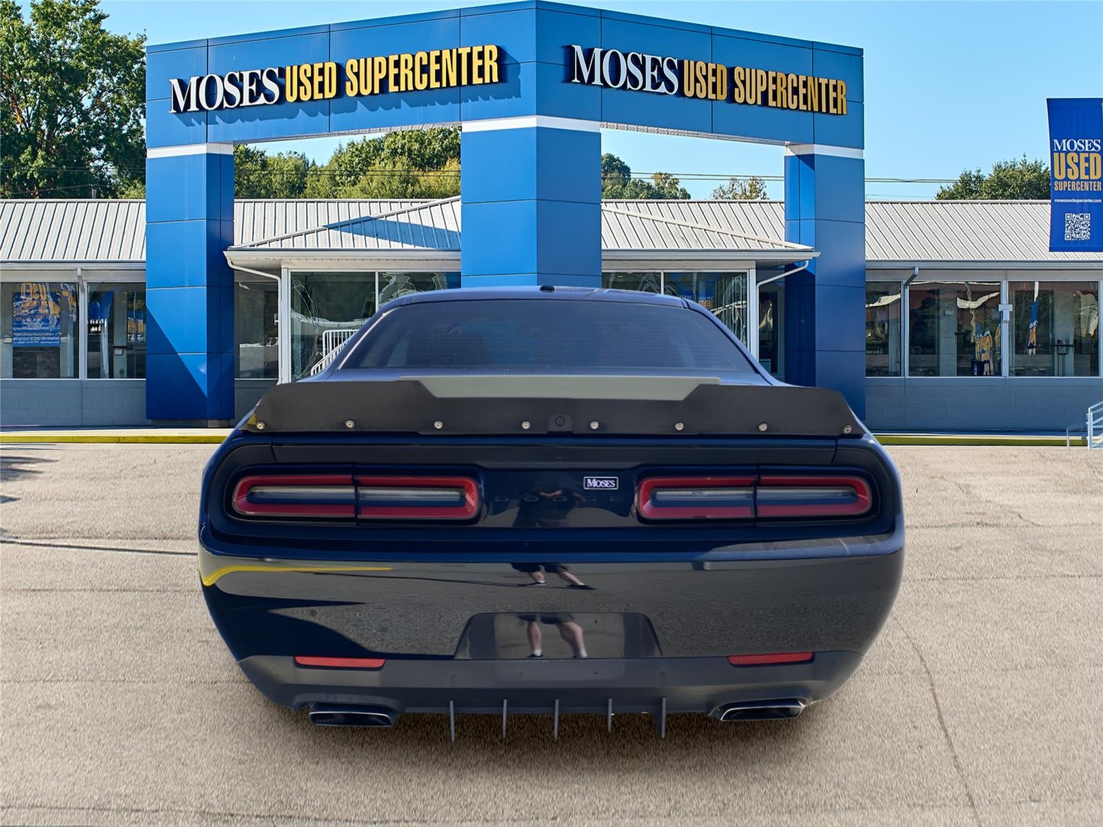 2023 Dodge Challenger R/T