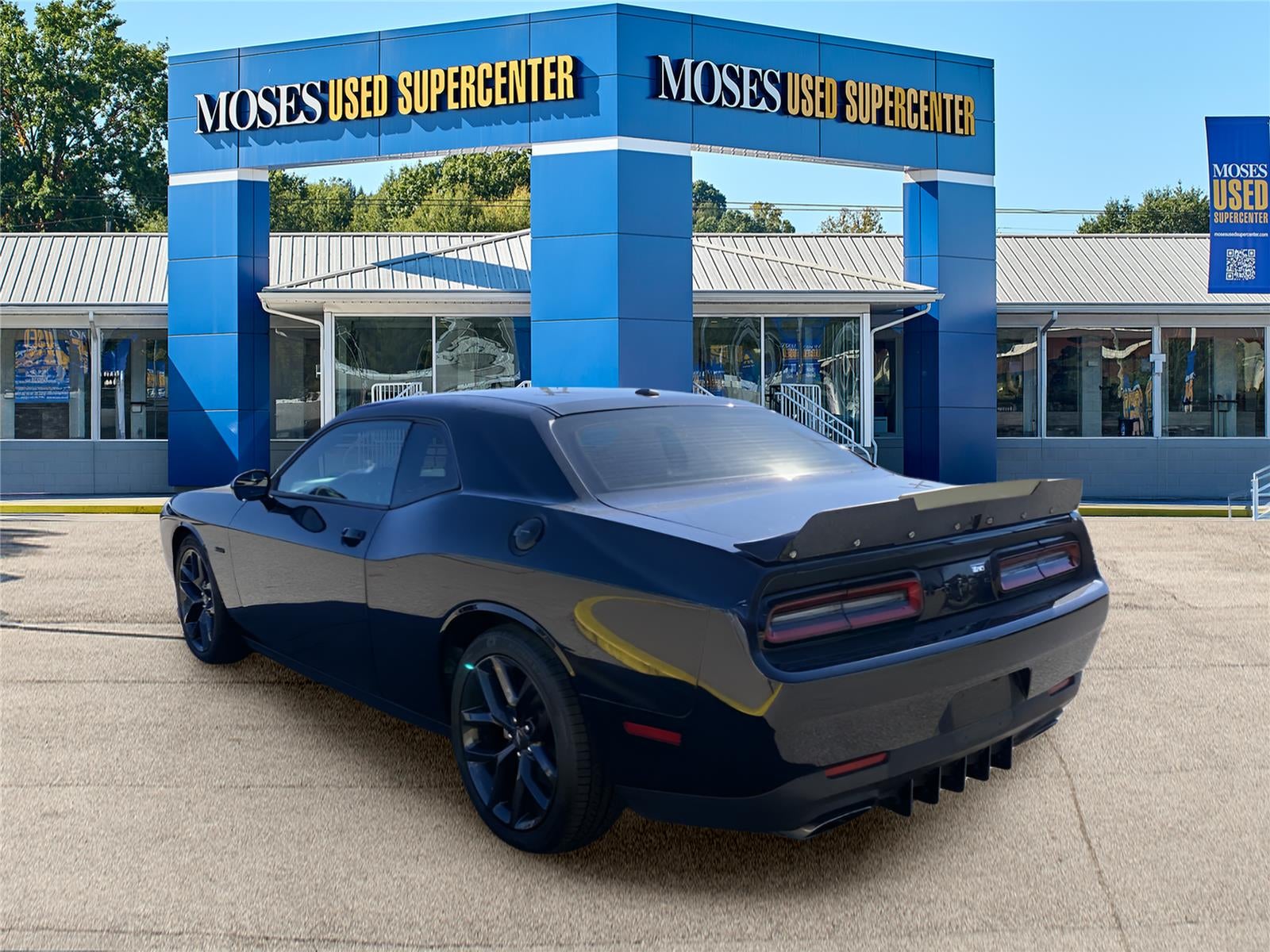 2023 Dodge Challenger R/T