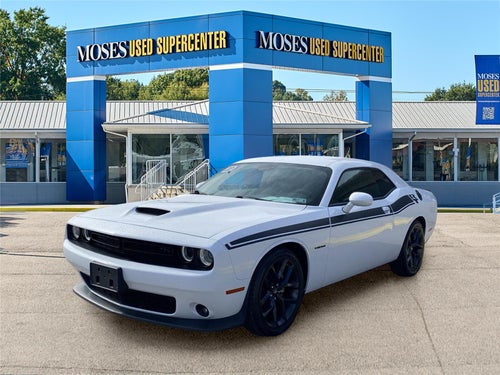 2022 Dodge Challenger R/T