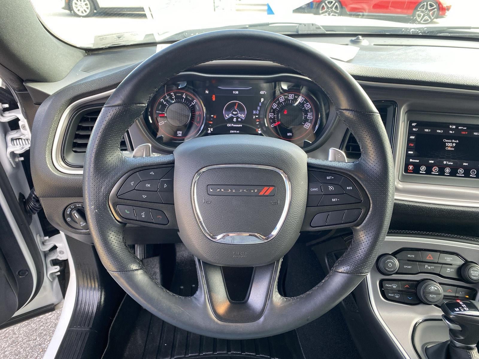 2022 Dodge Challenger R/T