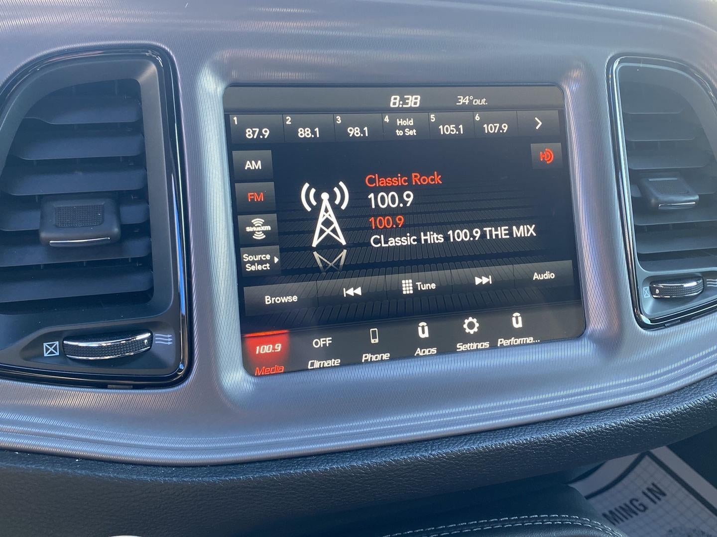 2023 Dodge Challenger R/T Scat Pack