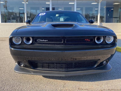 2023 Dodge Challenger R/T Scat Pack