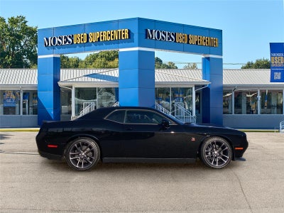 2023 Dodge Challenger R/T Scat Pack