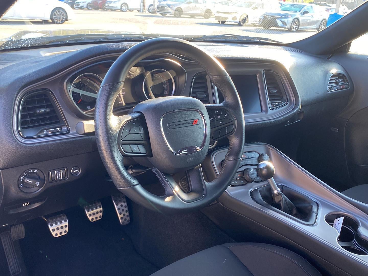 2023 Dodge Challenger R/T Scat Pack