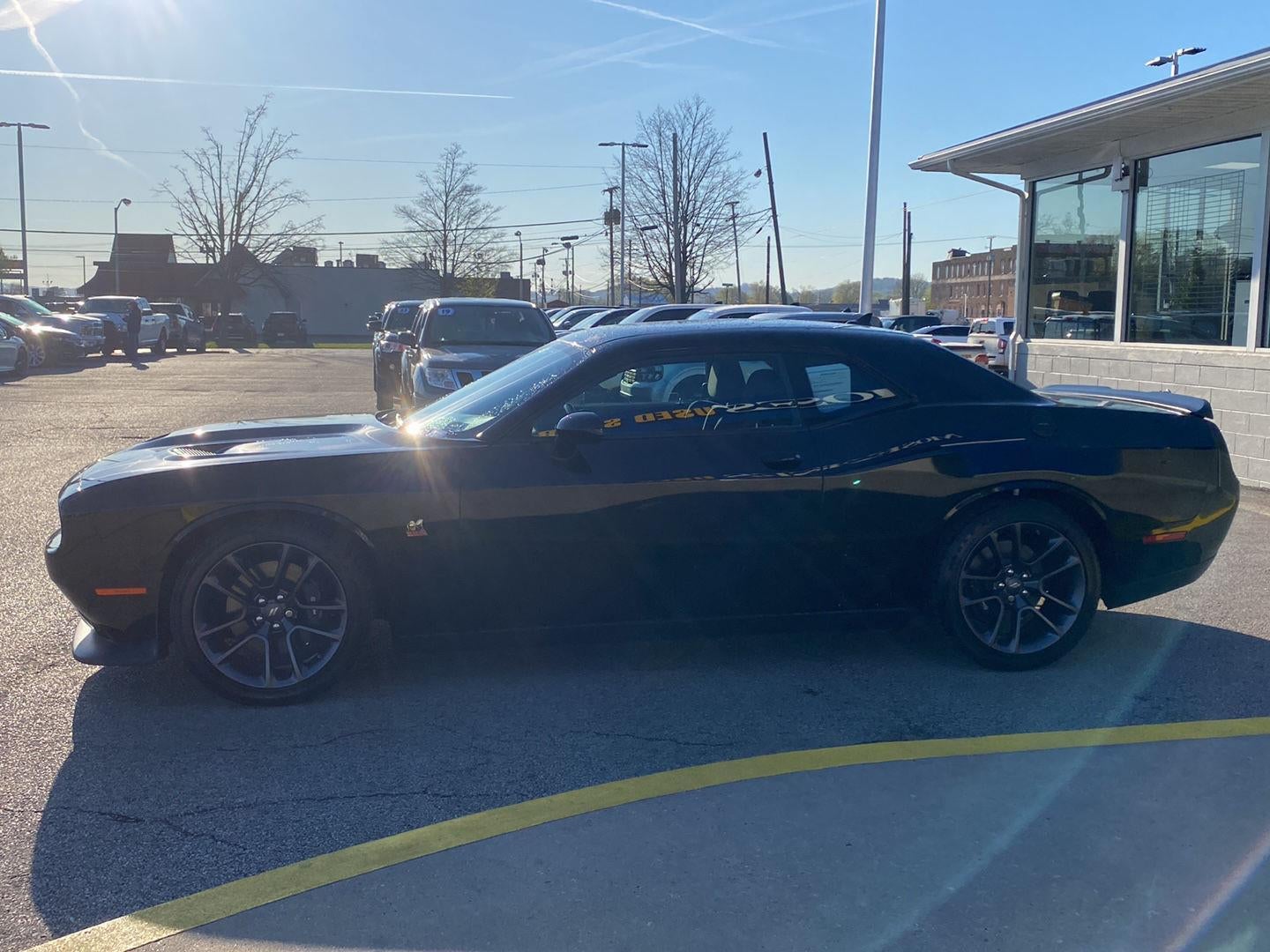 2023 Dodge Challenger R/T Scat Pack