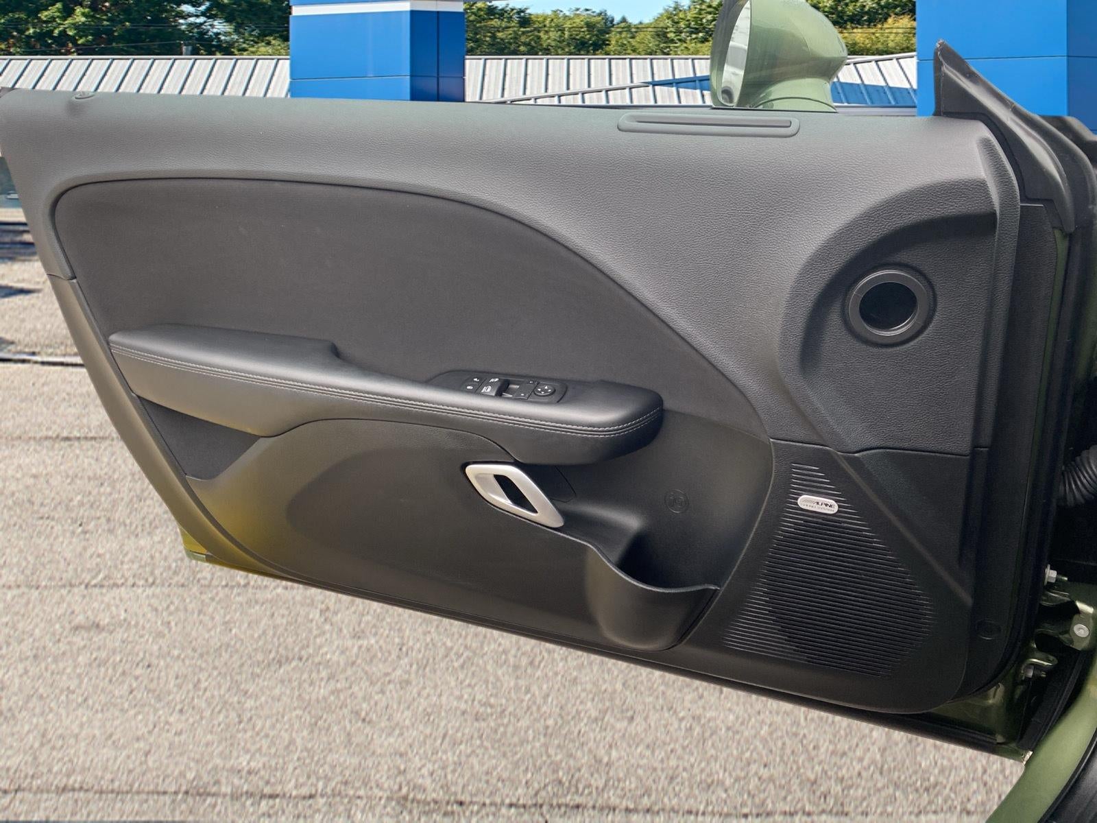 2023 Dodge Challenger R/T Scat Pack