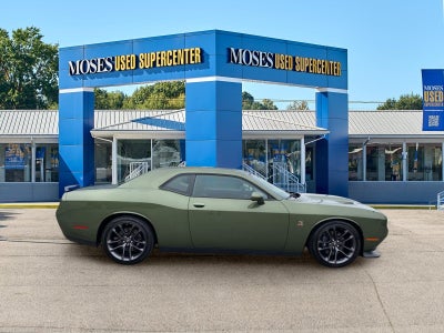 2023 Dodge Challenger R/T Scat Pack