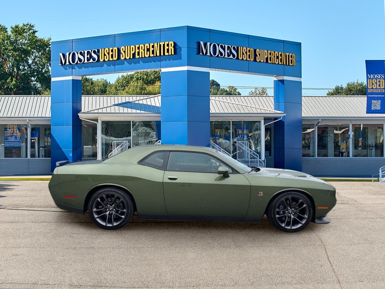 2023 Dodge Challenger R/T Scat Pack