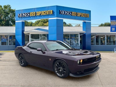 2021 Dodge Challenger R/T Scat Pack