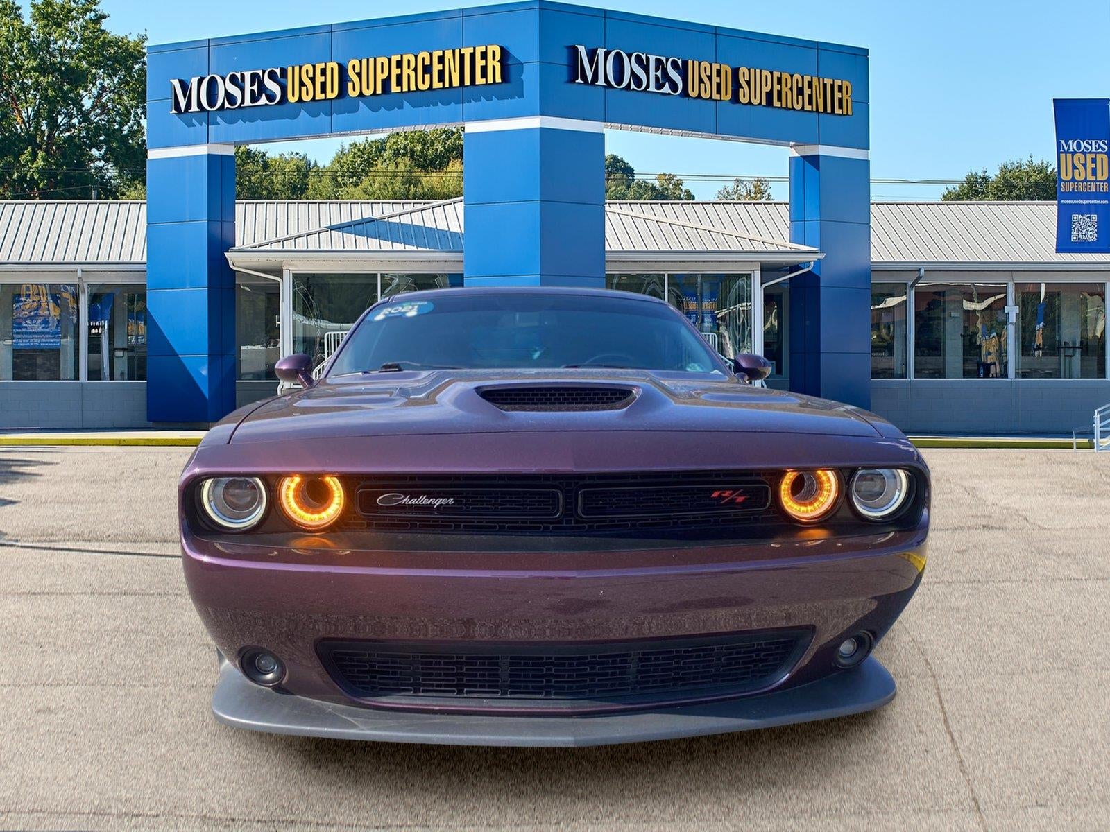 2021 Dodge Challenger R/T Scat Pack