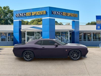 2021 Dodge Challenger R/T Scat Pack