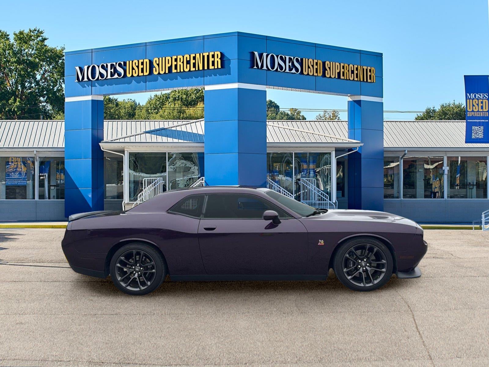 2021 Dodge Challenger R/T Scat Pack