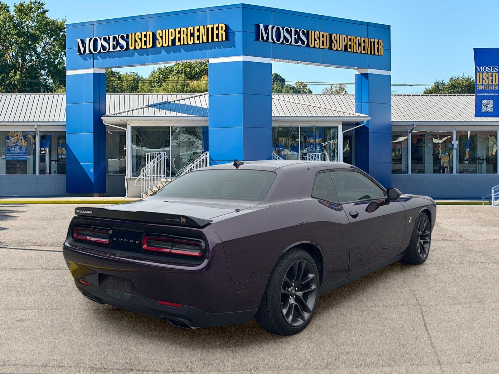 2021 Dodge Challenger R/T Scat Pack