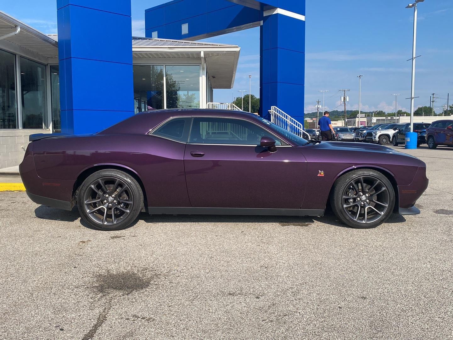 2021 Dodge Challenger R/T Scat Pack