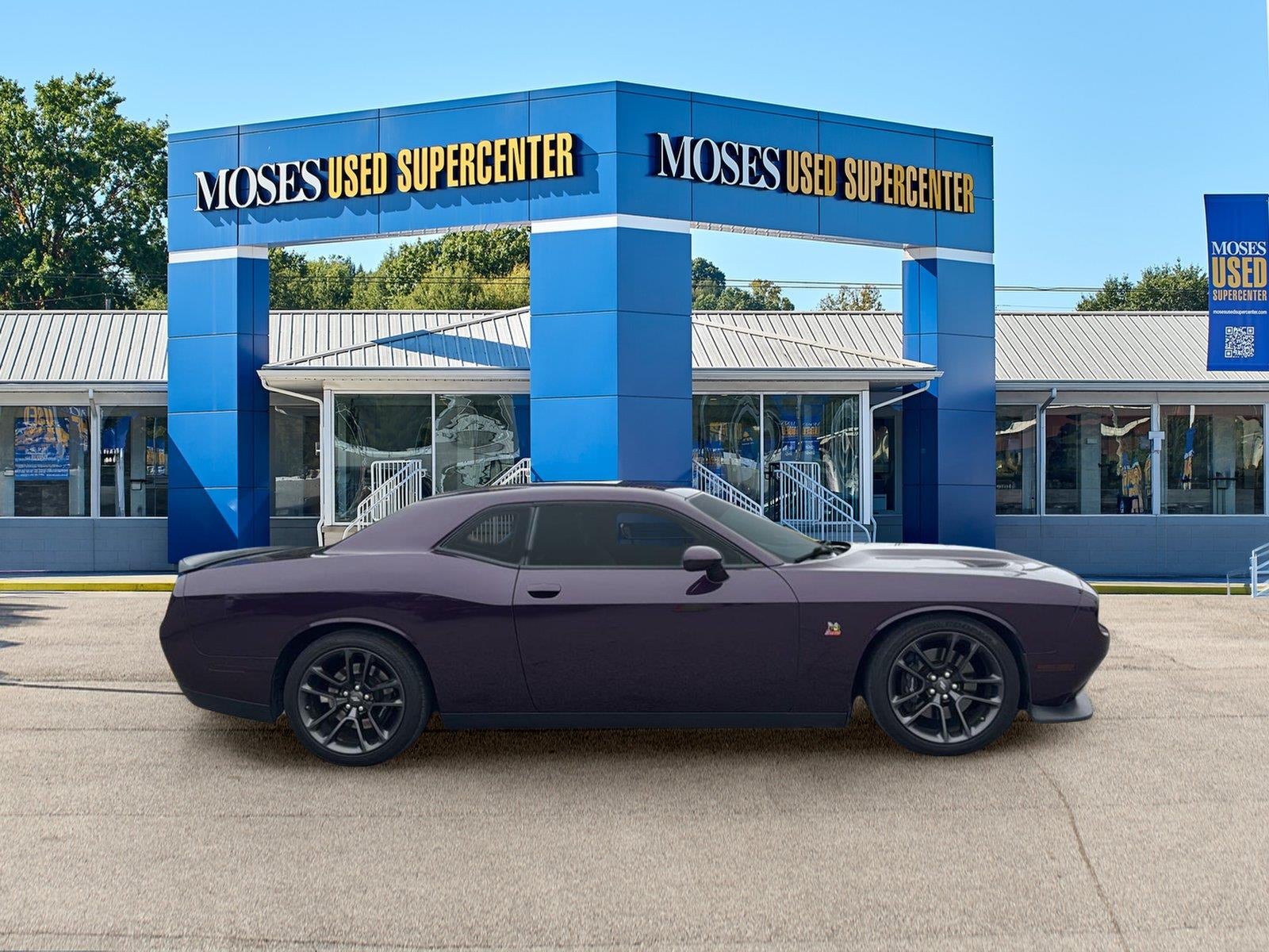 2021 Dodge Challenger R/T Scat Pack