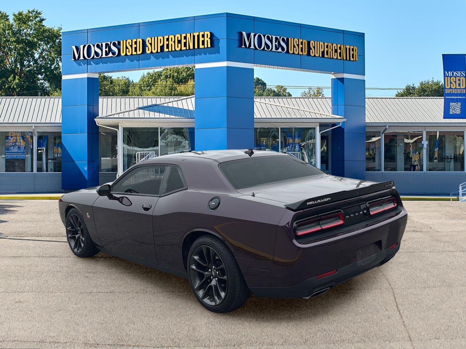 2021 Dodge Challenger R/T Scat Pack